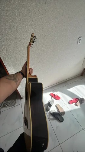 Violão Tagima Walnut
