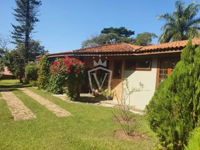 Casa térrea à venda no Cond. Portal da Concórdia, Cabreúva-SP