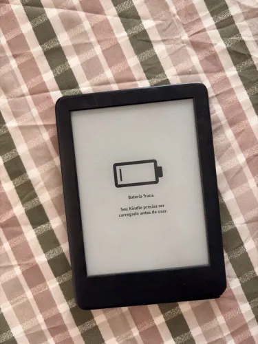 Kindle geração 10