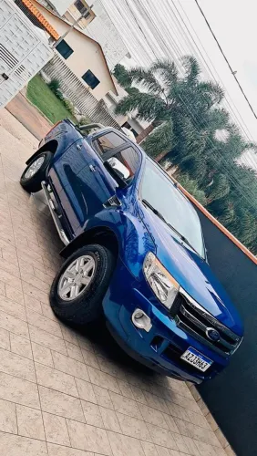 Ford Ranger XLT 2.5 16V 4X2 CD Flex 2015