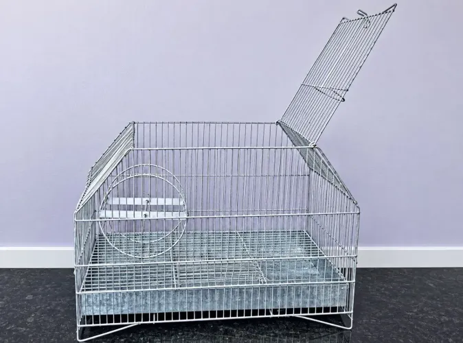 GAIOLA HAMSTER