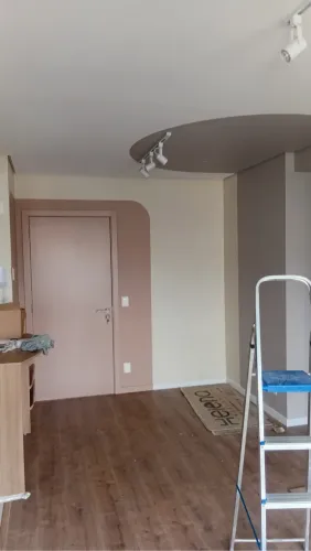     Pintura Rápida para Apartamentos