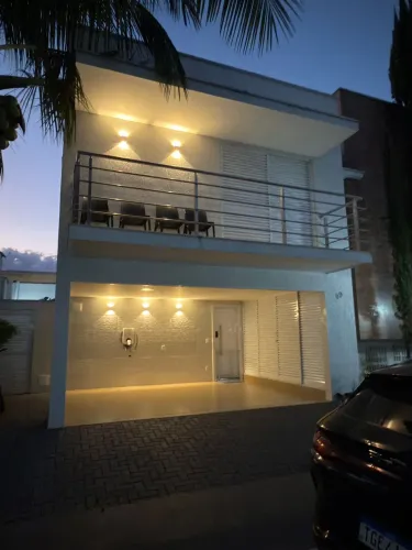 Condomínio Green Palace  Santa Genoveva 235m²