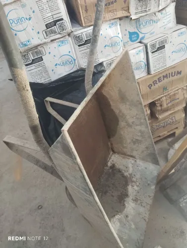 Carro de mão novo