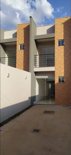 Alugo Sobrado 