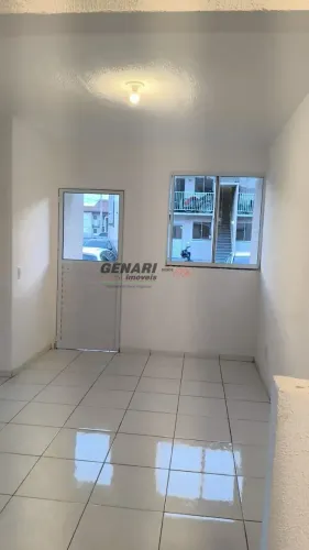 Apartamento para locação no Condomínio Villa Vic - Pisa, Indaiatuba, SP