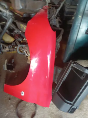 Para lama do Peugeot