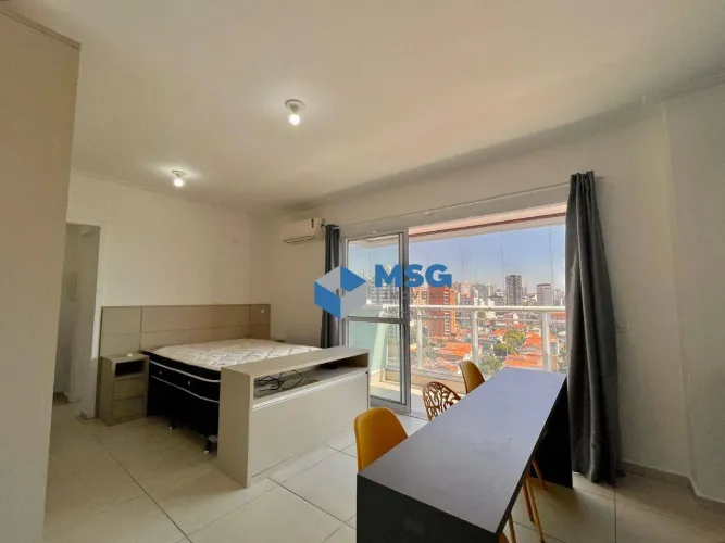 Novo Studio Mobiliado na Aclimação | Próximo ao Metrô Vergueiro!