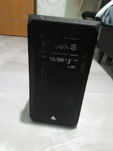 Gabinete acegeek forge