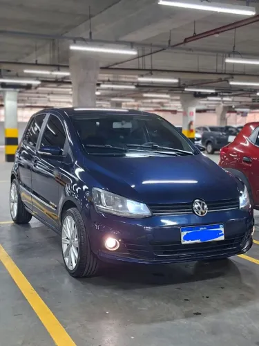 Volkswagen Fox Trendline 1.0 Flex 8V 5P 2015