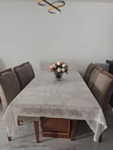 Mesa 6 cadeiras