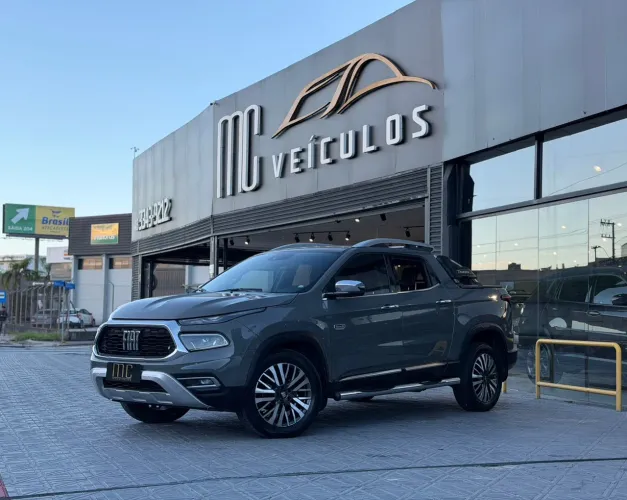 Fiat Toro Ranch 2.0 16V 4X4 Diesel Aut. 2025