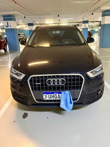Audi Q3 2.0 TFSI Quat. 170/180cv S-tronic 5P 2014