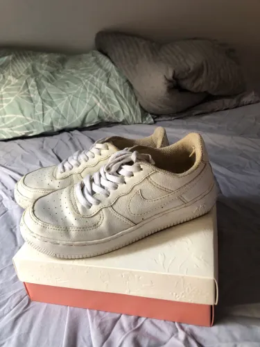Tênis Nike air force 1 Branco 37