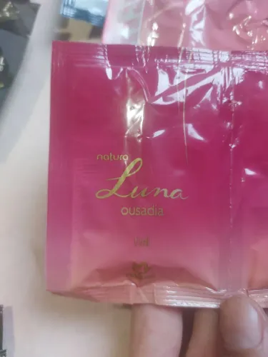 Perfume Natura luna ousadia 3m 