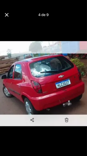 Chevrolet Celta Spirit/ LT 1.0 MPFI 8V Flexp. 5P 2013
