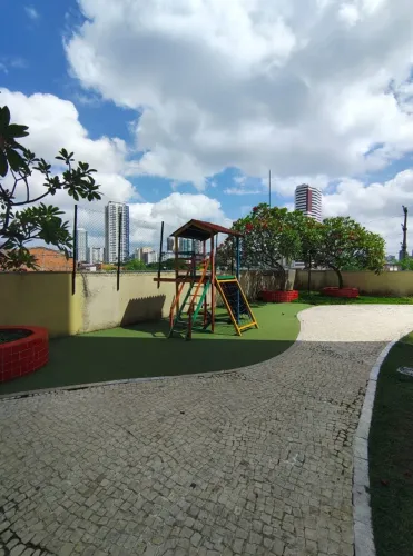 Moura Gestor Imobiliario, Alugo Apt Semi Mobiliado no Ed.Mistral Residence - Cremacao.