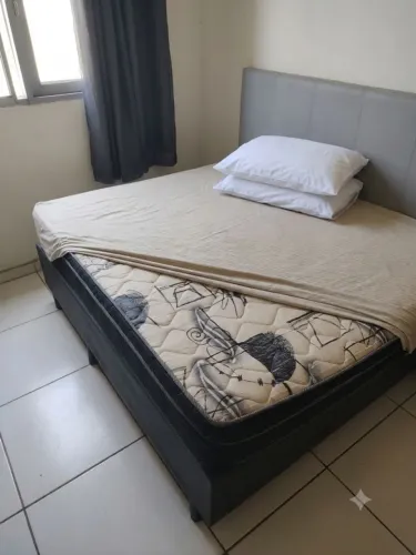 Cama Box Casal Ortobom