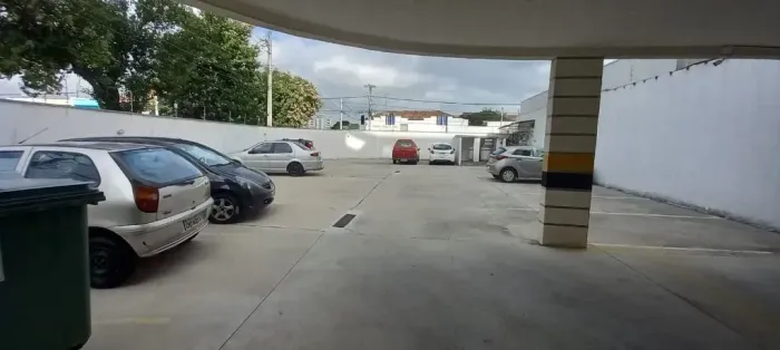 Apartamento com 1 quarto à venda, 27 m² por R$ 140.000 - Areão - Taubaté/SP