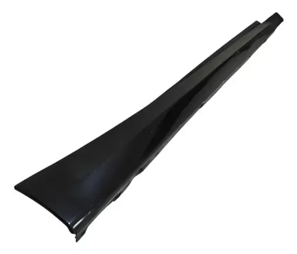 Spoiler Dianteiro Direito * Bmw 328i Gt 2013/2015 Preto