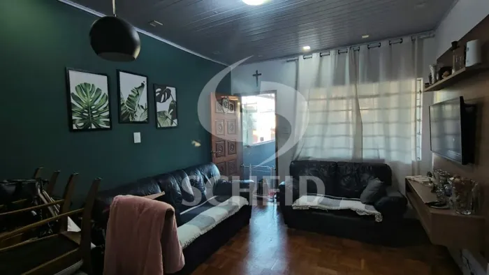 Casa comercial 257m², 1 salão comercial, 2 casas e 1 sala comercial de 24m² no JD. Prudênc