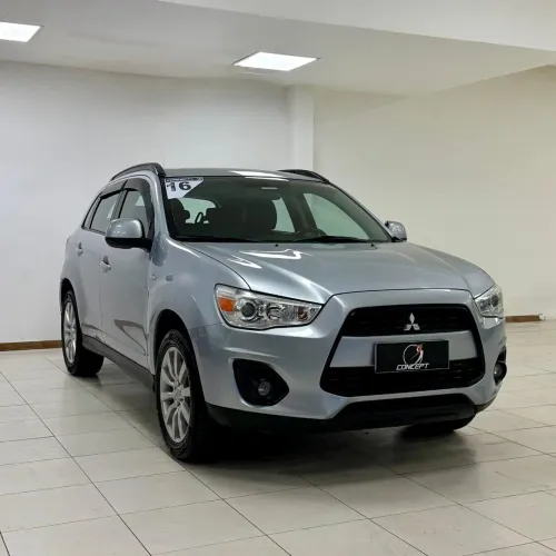 Mitsubishi ASX 2.0 16V 160cv Aut. 2016