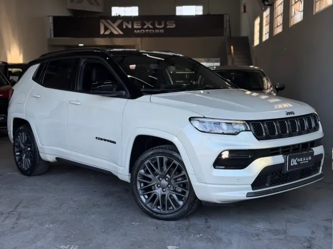 Jeep Compass S T270 1.3 TB 4X2 Flex AUT 2022