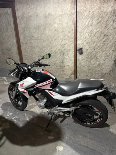 Honda CB Twister/flexone 250cc 2019