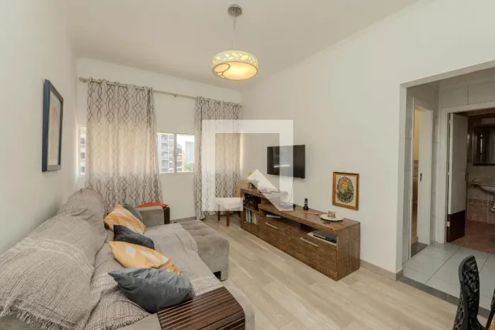 Apartamento à Venda - Consolação, 1 Quarto, 56 m2