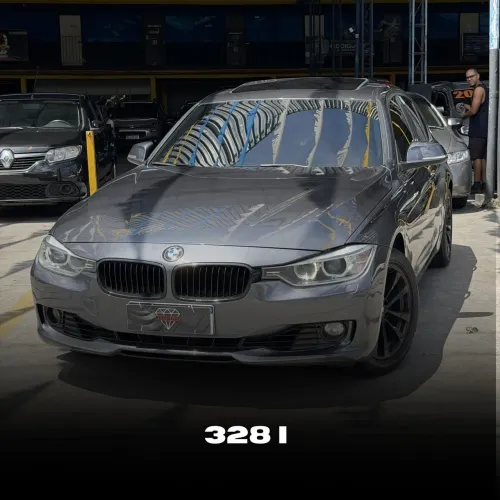 BMW 328I A 2.0 TB/2.0 TB Flex 16V 4P 2014