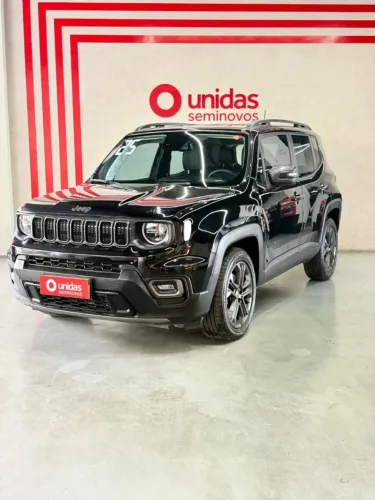 Jeep Renegade LO. Night Eagle 1.3 TB Flex AUT 2025