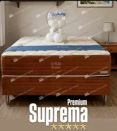 Cama d33 casal R$ 1.999 , solteiro R$ 1.499,  queen R$ 2.499 ou king R$ 3.499 d33 premium 