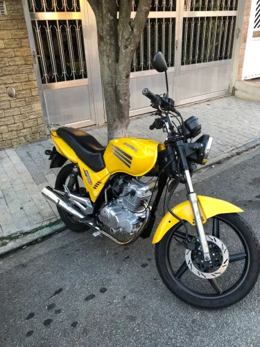 Dafra speed 150
