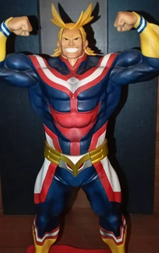 Figure ALL Might Grandista Original e com caixa