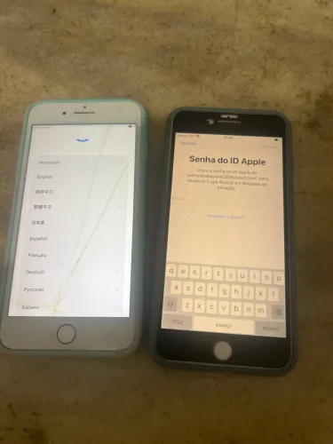 2 IPHONES 800$