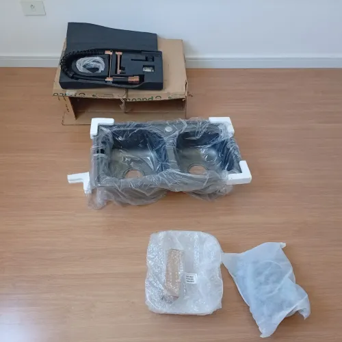 Vende-se Cuba Gourmet completa 