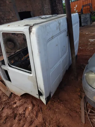 Vendo cabine do cargo