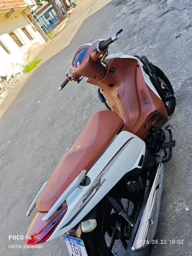 Jet Shineray 125cc ano 2025 valor $8mil