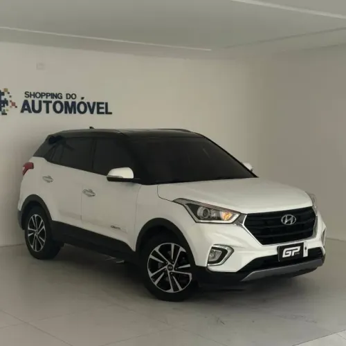 Hyundai Creta Prestige 2.0 16V Flex Aut. 2021