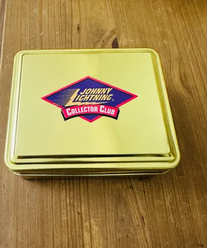 Mini Camaro ss Johnny lightning