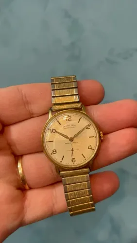 Relógio Felipe Rene Vintage 1960