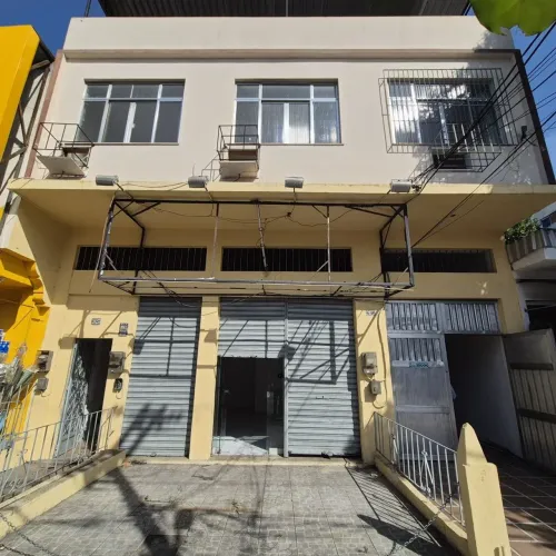Prédio Comercial + Casa Residencial em Vista Alegre | Ao Lado do Polo Gastronômico