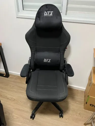 APENAS 1 MÊS DE USO - Cadeira Gamer Ergonômica DT3 GX