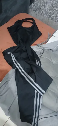 Macacão Adidas 