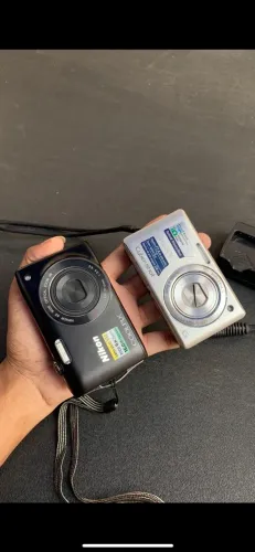 Nikon coolpix s3300