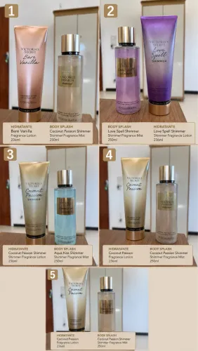 kits Victoria's Secret