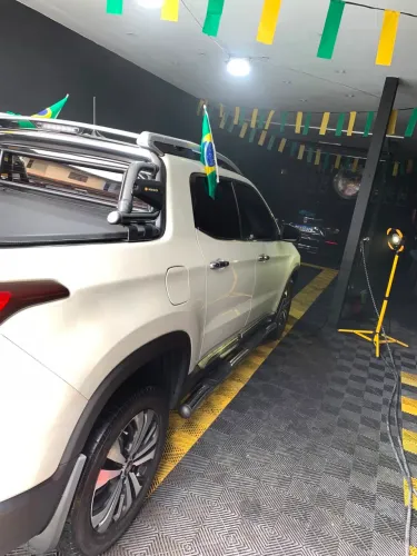 Fiat Toro Volcano 1.3 T270 4X2 Flex AUT 2023