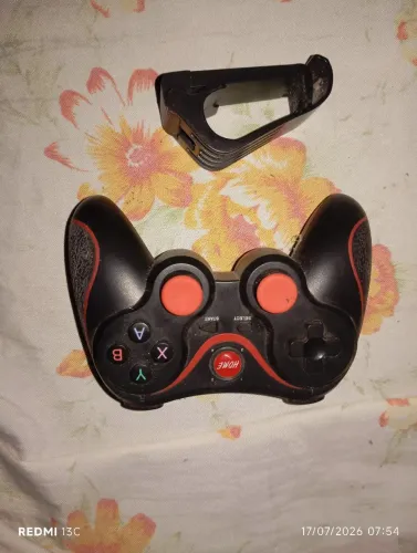 Controle joystick