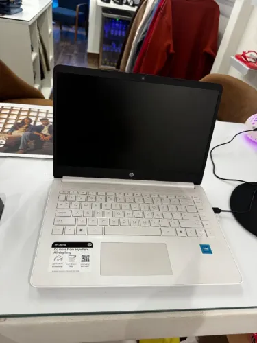 Notebook Intel Ssd 64Gb Windows 11 Branco