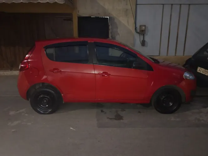 Fiat Palio Attractive 1.0 EVO Fire Flex 8V 5P 2017